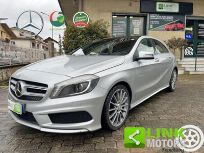 Mercedes-Benz Classe A 180 CDI Dark Night Edition usata