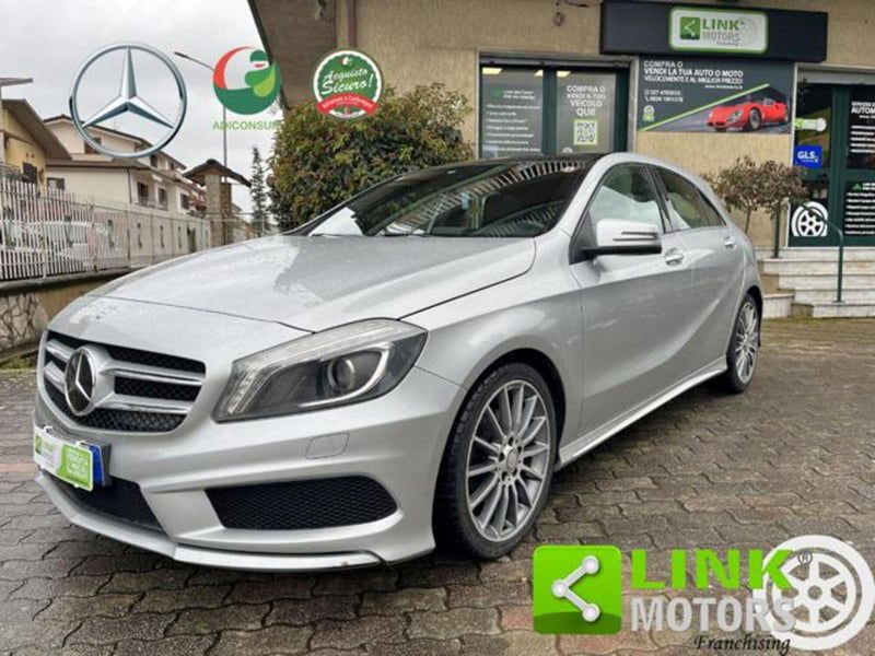 Mercedes-Benz Classe A 180 CDI Dark Night Edition