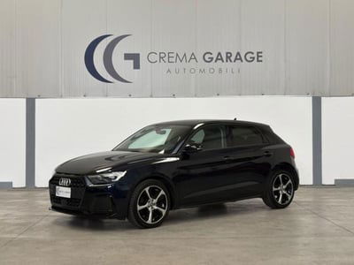 Audi A1 Sportback 30 TFSI S tronic Advanced usata