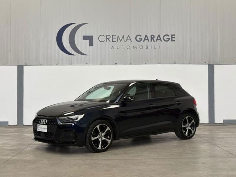 Audi A1 Sportback 30 TFSI S tronic Advanced