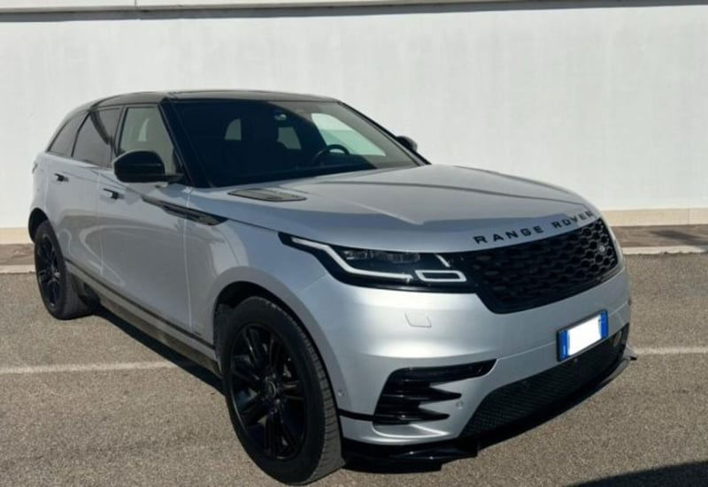Land Rover Range Rover Velar 2.0D I4 204 CV R-Dynamic SE