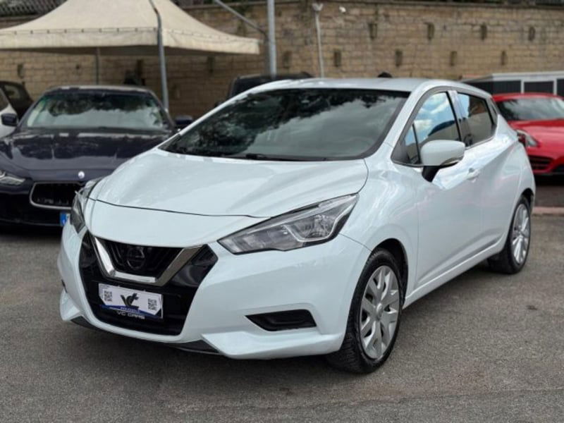 Nissan Micra 1.0 IG 12V 5 porte Acenta