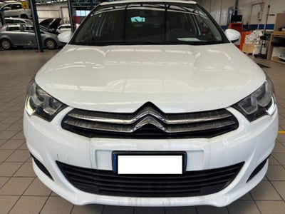 Citroen C4 Cactus BlueHDi 100 Shine usata