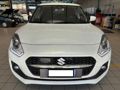 Suzuki Swift 1.2h Top 2wd usata