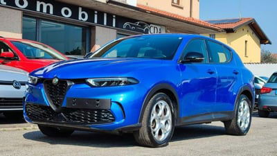Alfa Romeo Tonale Tonale 1.5 130 CV MHEV TCT7 Edizione Speciale usata