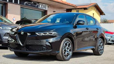 Alfa Romeo Tonale 1.6 Sprint 130cv tct6 usata