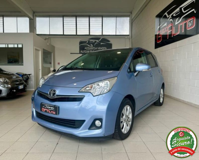 Toyota Verso-S 1.3 MT Active
