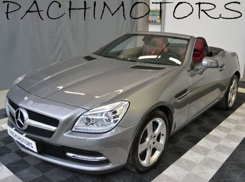 Mercedes-Benz SLK 250 CGI Sport