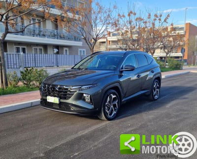 Hyundai Tucson 1.6 phev Xline 4wd auto usata