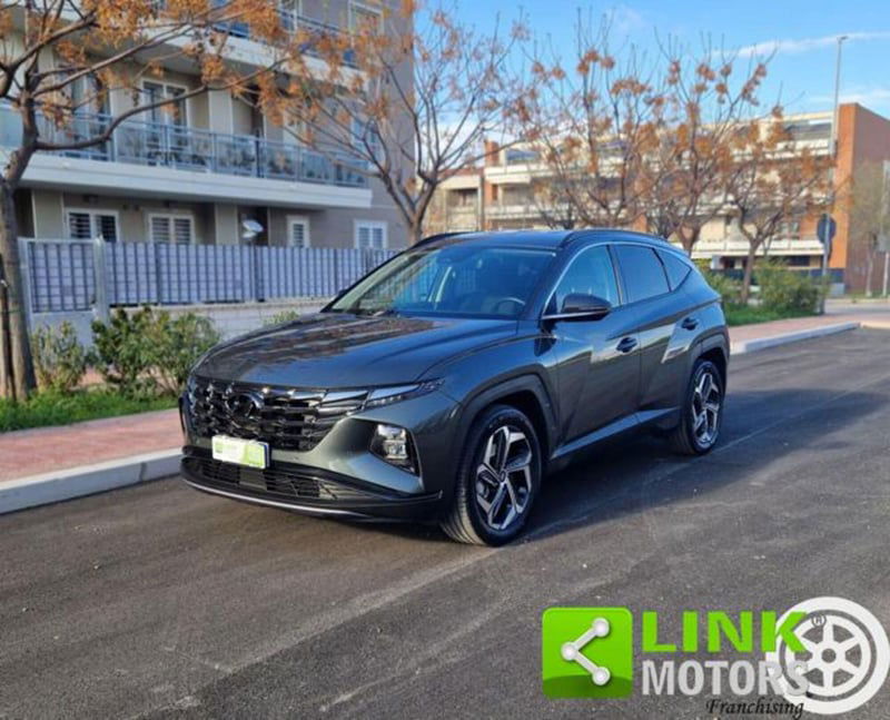 Hyundai Tucson 1.6 phev Xline 4wd auto