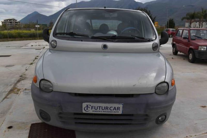 Fiat Multipla 100 16V bipower cat SX