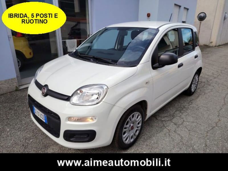 Fiat Panda 1.0 firefly hybrid s&s 70cv 5p.ti