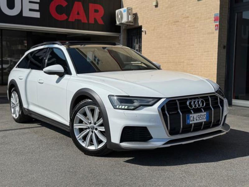 Audi A6 Allroad 45 TDI 3.0 quattro tiptronic
