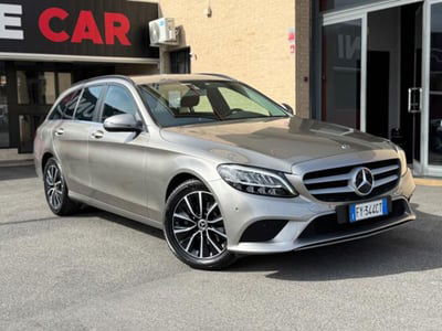 Mercedes-Benz Classe C Station Wagon 220 d Auto Business usata