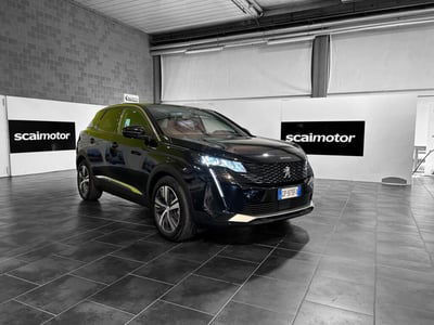 Peugeot 3008 Hybrid4 300 e-EAT8 Allure Pack usata