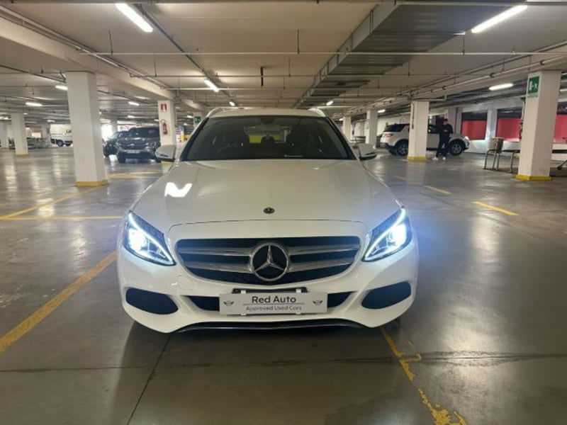 Mercedes-Benz Classe C Station Wagon 180 d Auto Sport Plus