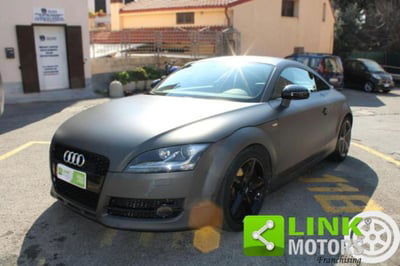 Audi TT Coupé 1.8 TFSI usata
