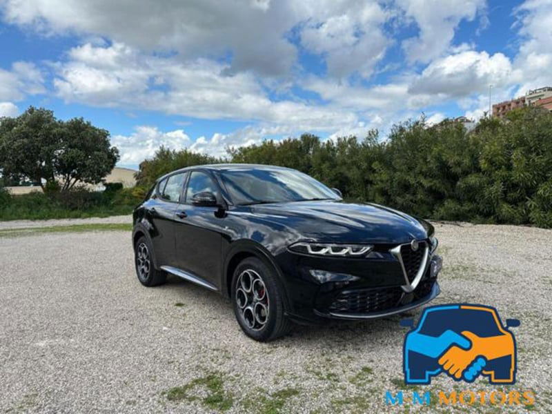 Alfa Romeo Tonale Tonale 1.6 diesel 130 CV TCT6 Ti