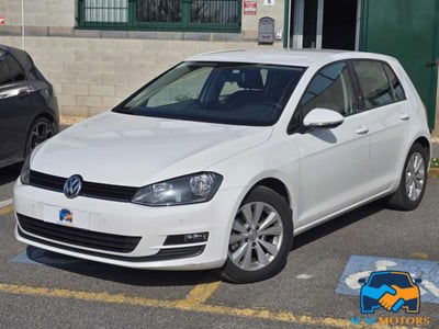 Volkswagen Golf 1.4 TSI 5p. Comfortline BlueMotion Technology usata