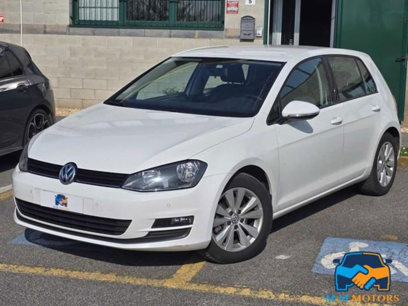Volkswagen Golf 1.4 TSI 5p. Comfortline BlueMotion Technology