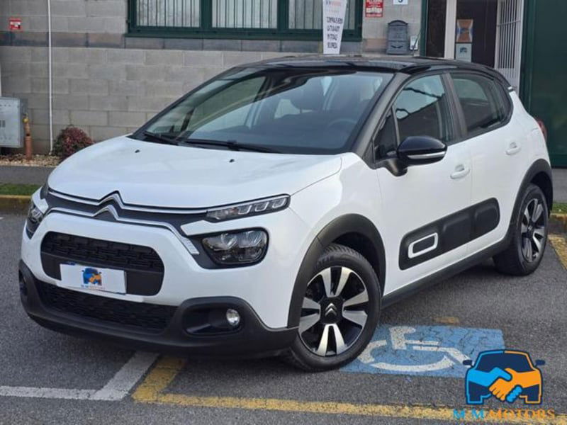 Citroen C3 PureTech 110 S&S Shine