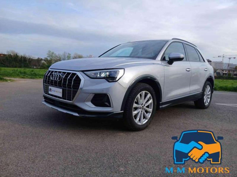 Audi Q3 35 TFSI S tronic Business