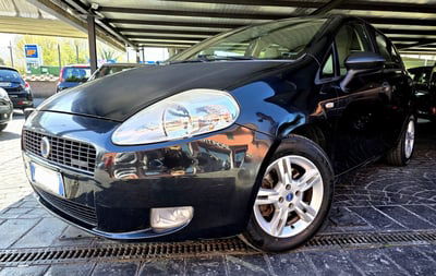 Fiat Punto 1.3 Multijet 16V 5 porte Actual usata