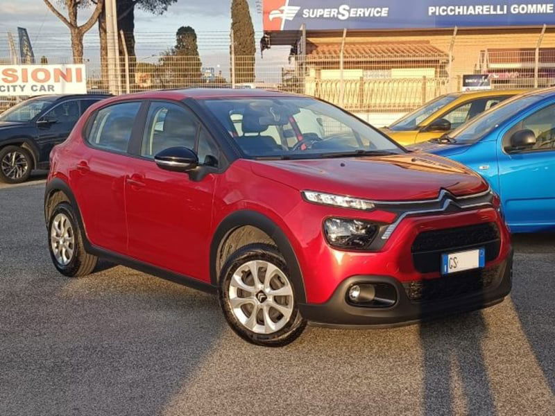 Citroen C3 BlueHDi 100 S&S Feel Pack