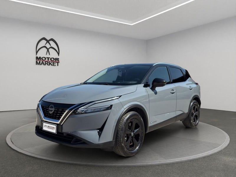 Nissan Qashqai 1.5 e-power 90th Anniversary 2wd