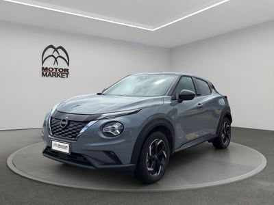 Nissan Juke 1.6 hev N-Connecta usata