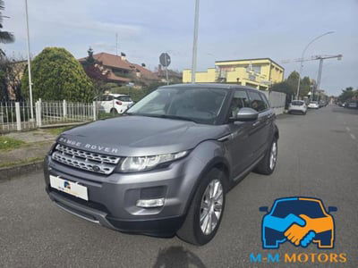 Land Rover Range Rover Evoque 2.2 Sd4 5p. Prestige usata
