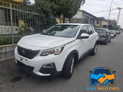 Peugeot 3008 BlueHDi 130 S&S Active usata