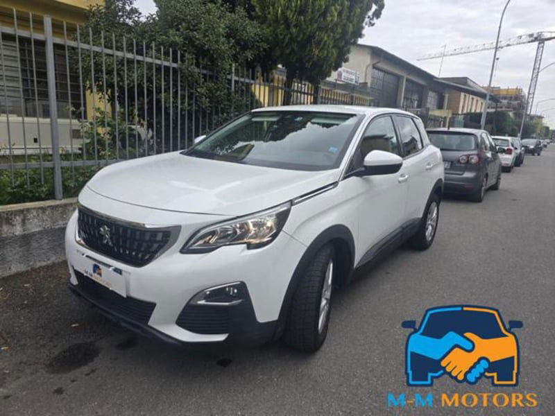 Peugeot 3008 BlueHDi 130 S&S Active