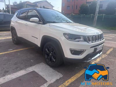 Jeep Compass 1.4 MultiAir 170 CV aut. 4WD Limited usata