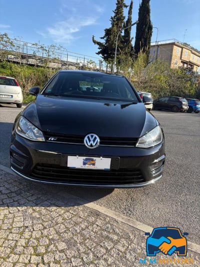 Volkswagen Golf 1.6 TDI 110 CV 5p. Executive BlueMotion Technology usata