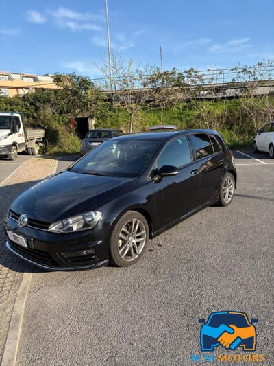 Volkswagen Golf 1.6 TDI 110 CV 5p. Executive BlueMotion Technology usata