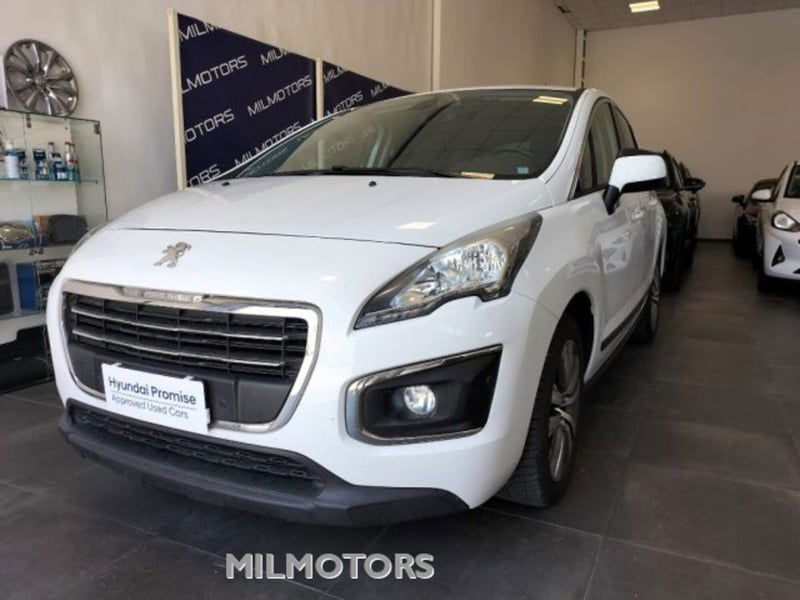 Peugeot 3008 1.6 HDi 115CV Allure