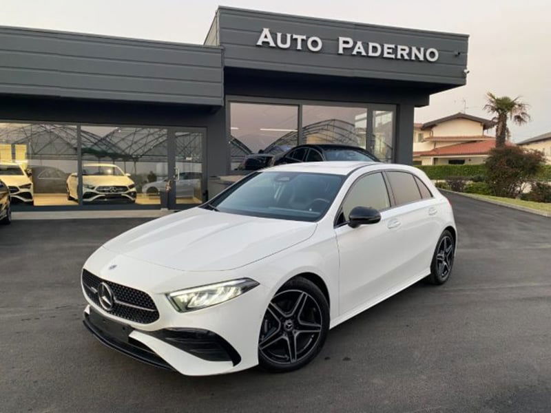 Mercedes-Benz Classe A 200 AMG Line Premium Plus auto