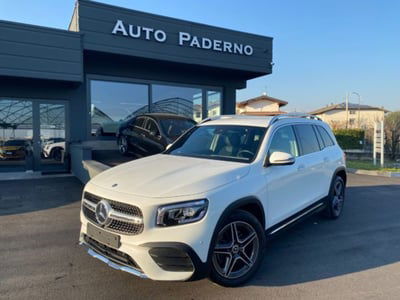 Mercedes-Benz GLB 200 d Automatic Premium usata