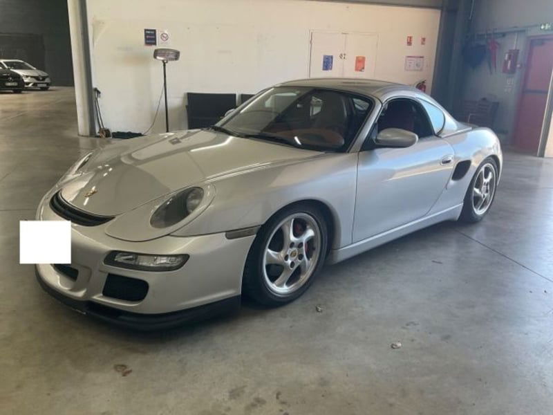 Porsche Boxster 3.2i 24V cat S 