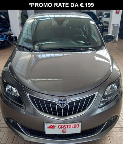 Lancia Ypsilon 1.0 FireFly 5 porte S&S Hybrid Ecochic Gold usata
