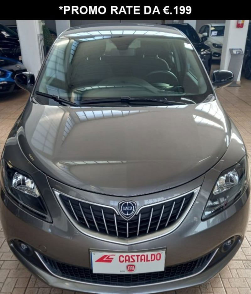 Lancia Ypsilon 1.0 FireFly 5 porte S&S Hybrid Ecochic Gold