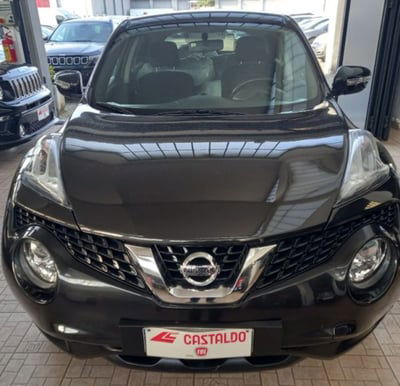 Nissan Juke 1.5 dCi Acenta usata
