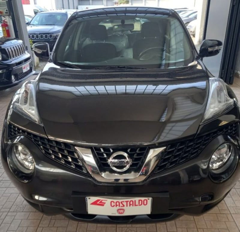 Nissan Juke 1.5 dCi Acenta