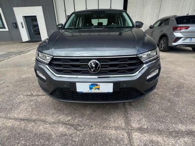 Volkswagen T-Roc 1.0 TSI Business BlueMotion Technology usata