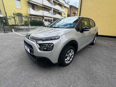 Citroen C3 PureTech 83 S&S Shine  usata