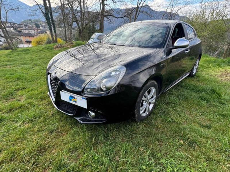 Alfa Romeo Giulietta 1.4 Turbo Veloce Gpl 120cv