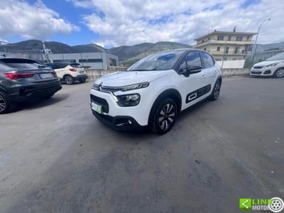 Citroen C3 PureTech 110 S&S EAT6 Shine Pack usata