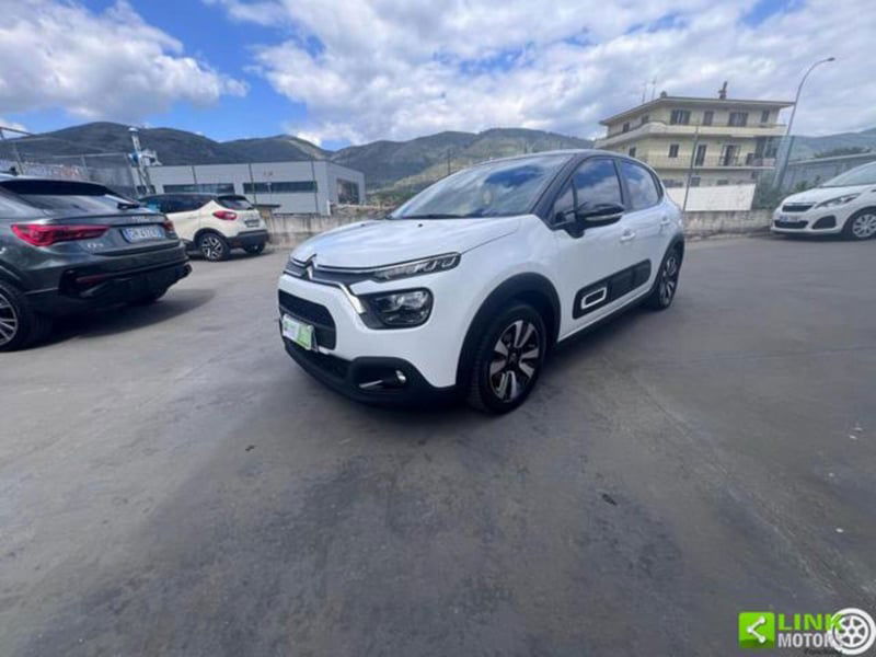 Citroen C3 PureTech 110 S&S EAT6 Shine Pack