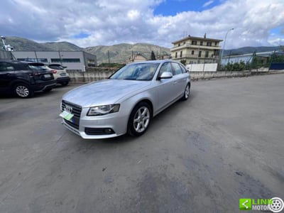 Audi A4 Avant 2.0 TDI 143CV F.AP. usata